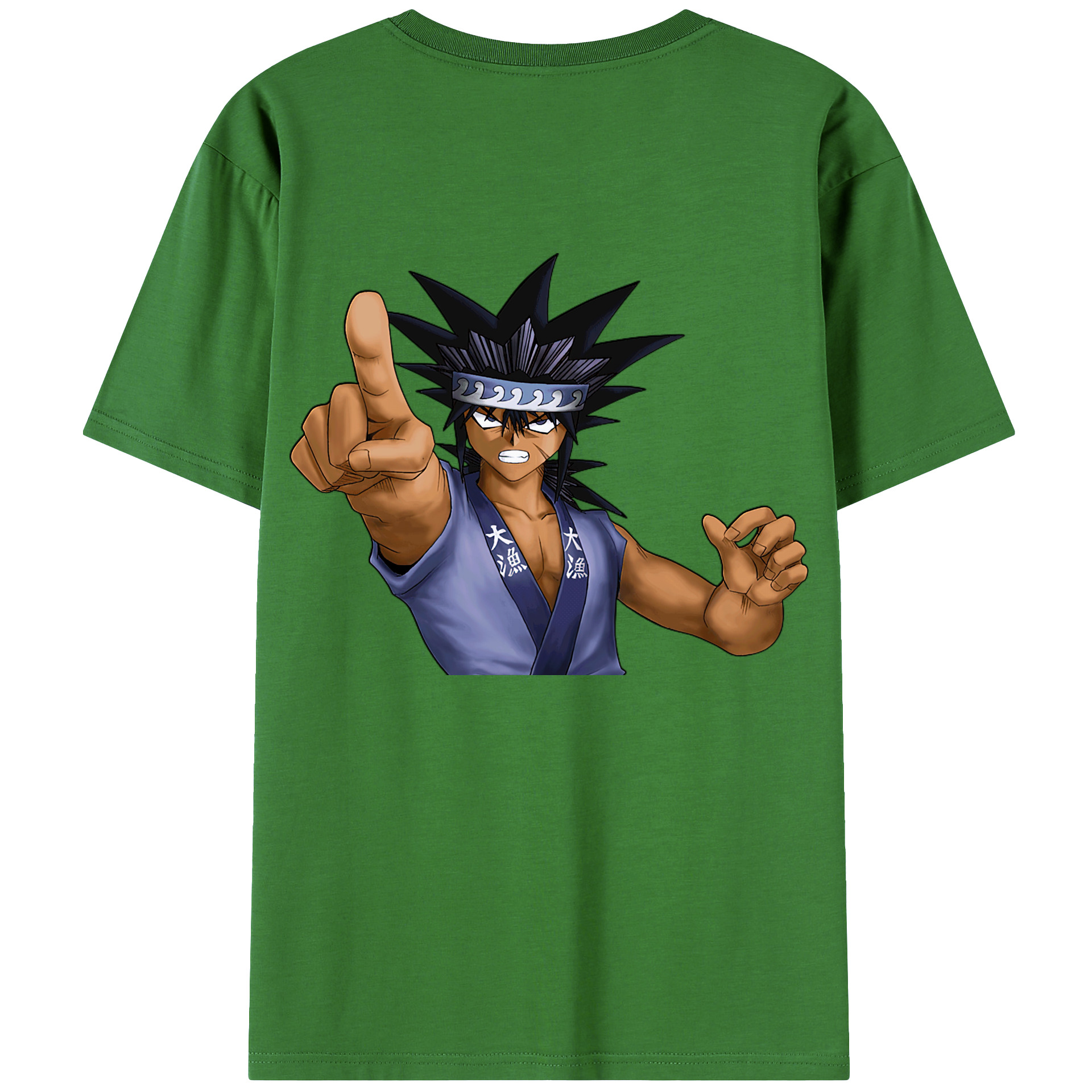 （画像用） 遊☆戯☆王 Yu-Gi-Oh! レディース半袖Tシャツ(バックプリント)